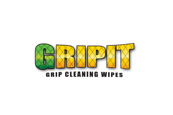 GripIt Cleaning Wipes Logo