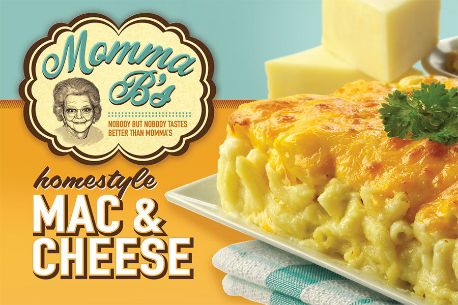 Momma B's Homestyle Mac & Cheese Photo