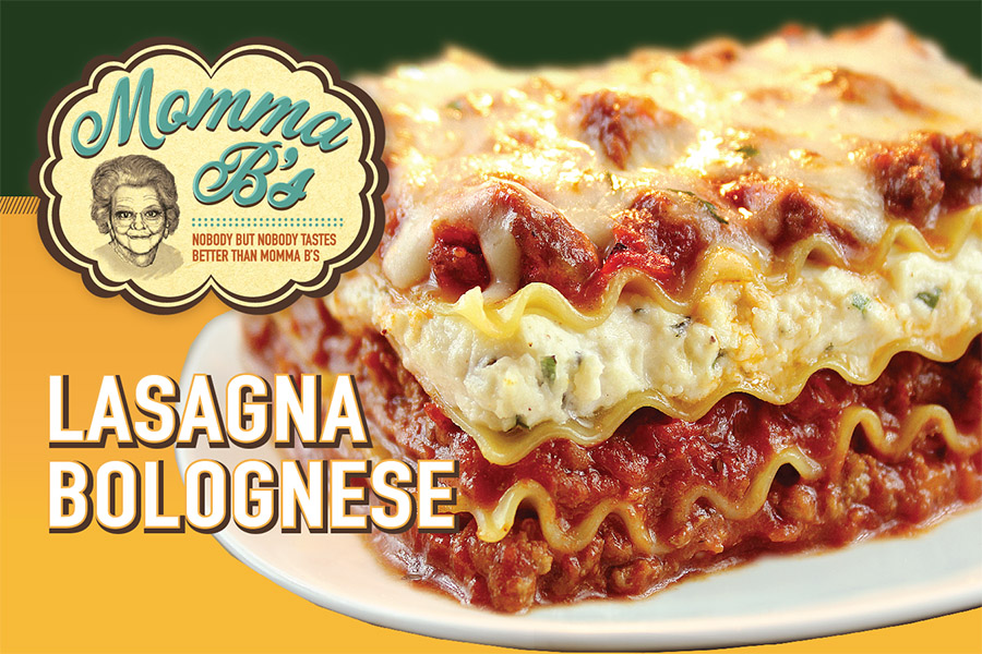 Momma B's Lasagna Photo