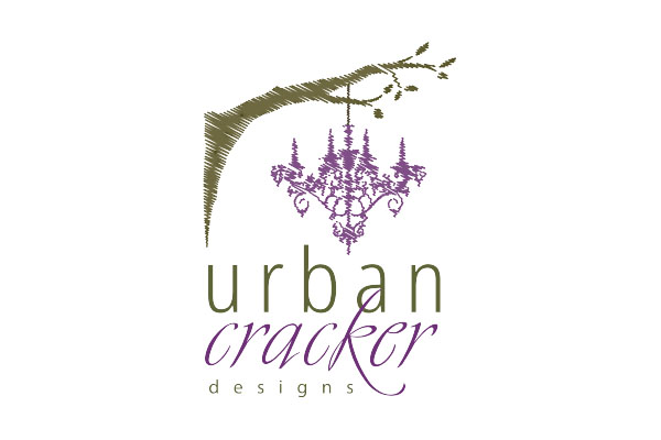 Urban Cracker Interior Design Logo
