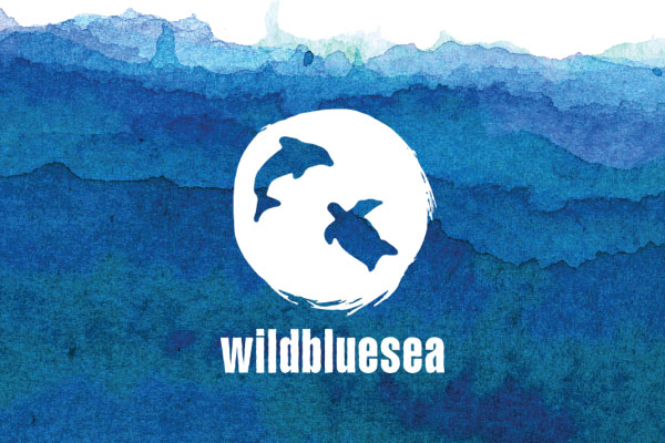 Wild Blue Sea Logo